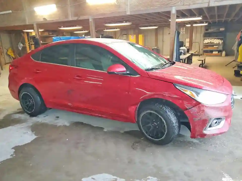 3KPC24A6XNE185920 2022 HYUNDAI ACCENT-3