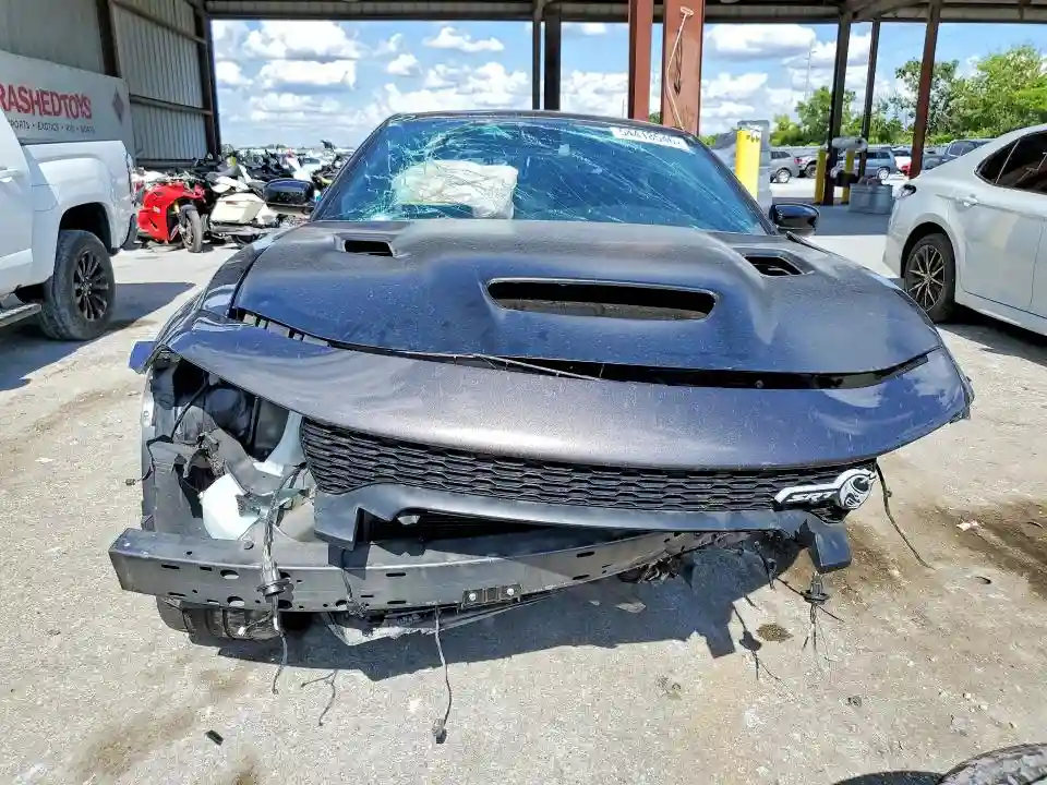 2C3CDXGJ4PH656205 2023 DODGE CHARGER-4
