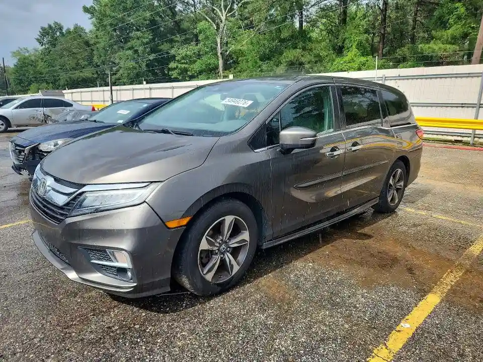 5FNRL6H82JB004114 2018 HONDA ODYSSEY-0