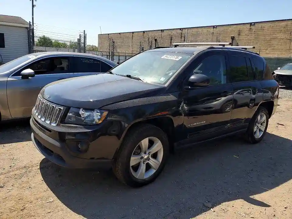 1C4NJDEB9GD782645 2016 JEEP COMPASS-0