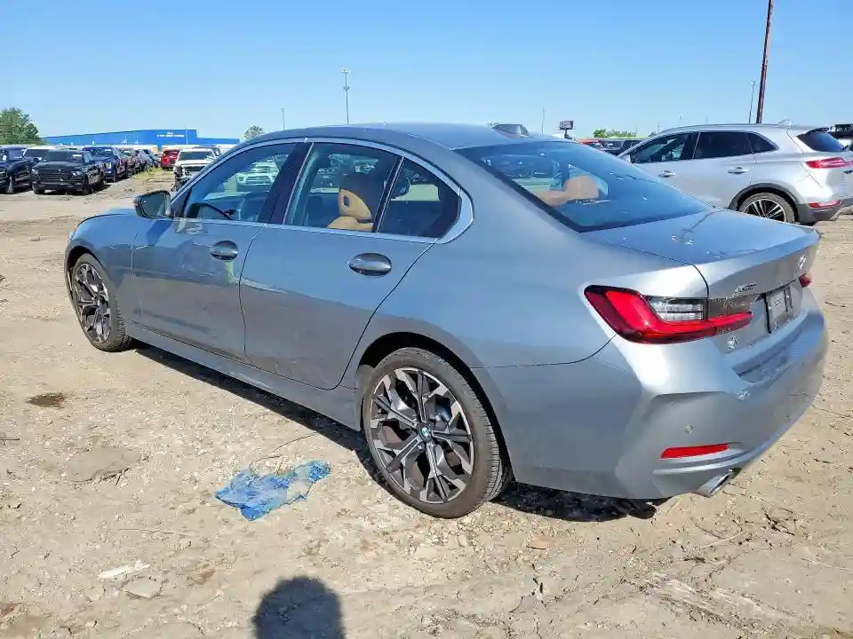 3MW89CW08S8E90775 2025 BMW 3 SERIES-1