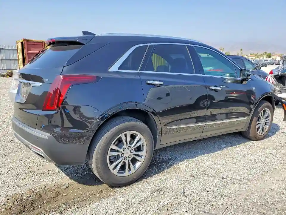 1GYKNCRS7LZ211156 2020 CADILLAC XT5-2