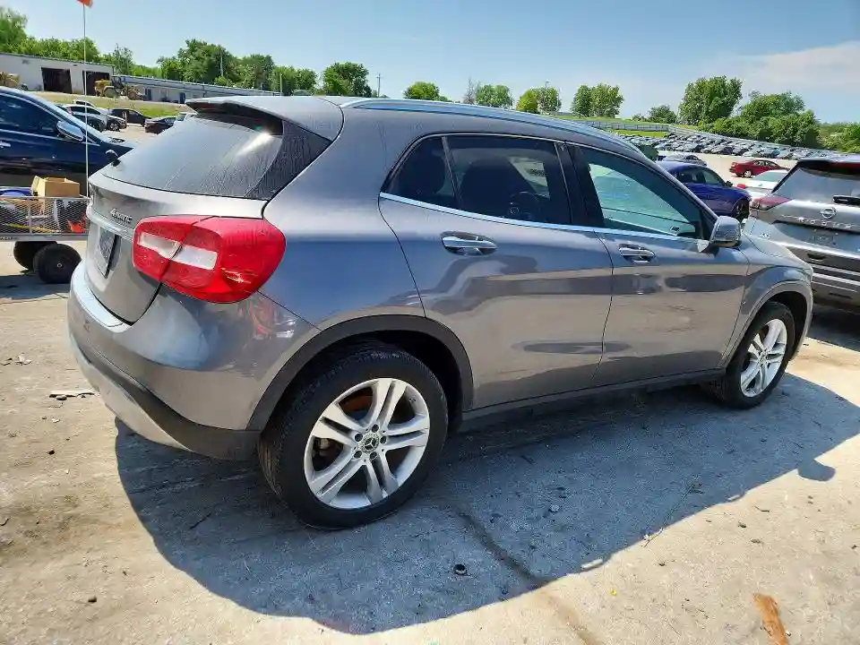 WDCTG4GB9KJ616455 2019 MERCEDES-BENZ GLA-CLASS-2