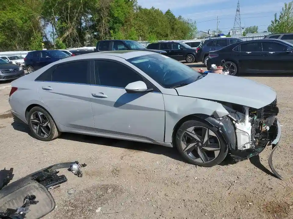 KMHLN4AG9PU579845 2023 HYUNDAI ELANTRA-3