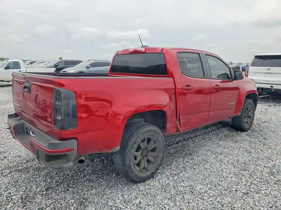 1GCGSCEN0M1210029 2021 CHEVROLET COLORADO-2