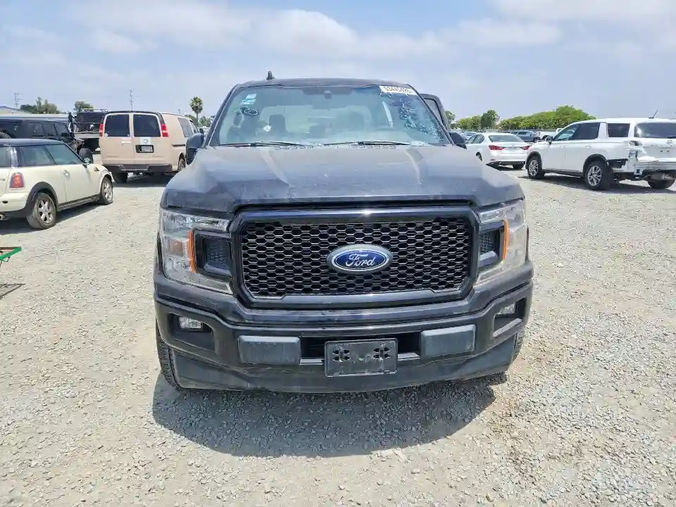 1FTEW1CPXLKF03840 2020 FORD F-150-4