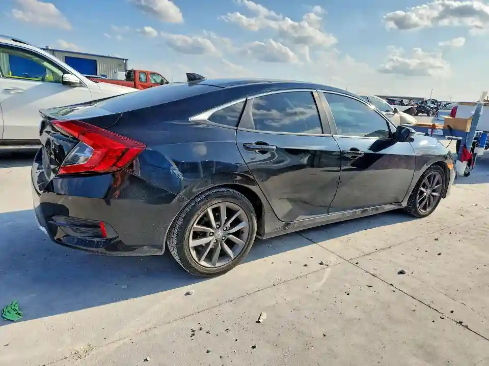 19XFC1F33LE215957 2020 HONDA CIVIC-2