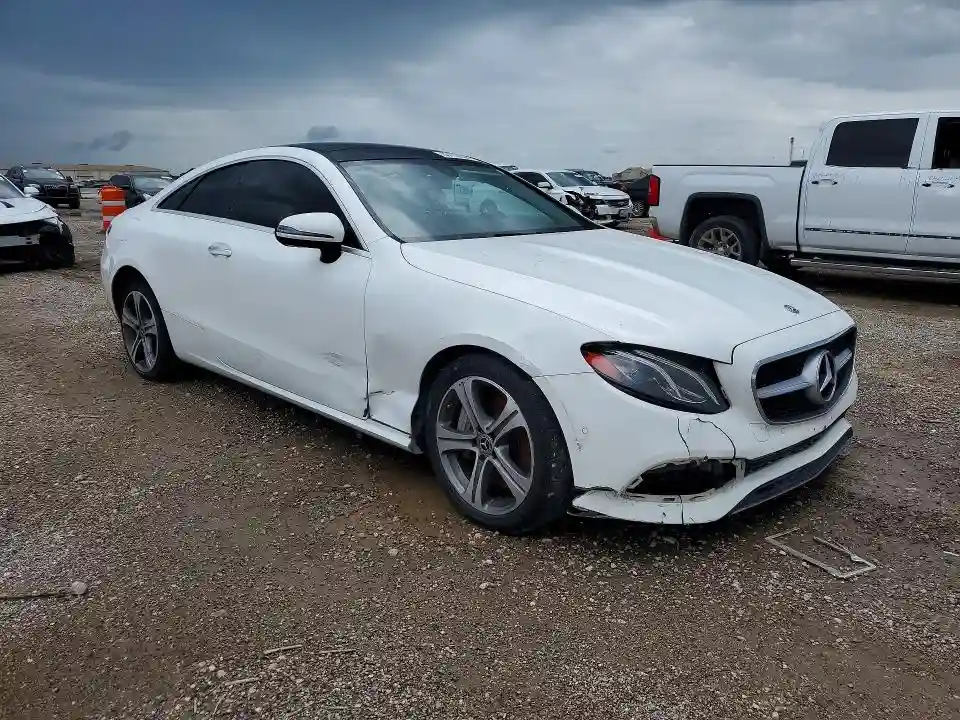 WDD1J6FB1JF020002 2018 MERCEDES-BENZ E-CLASS-3