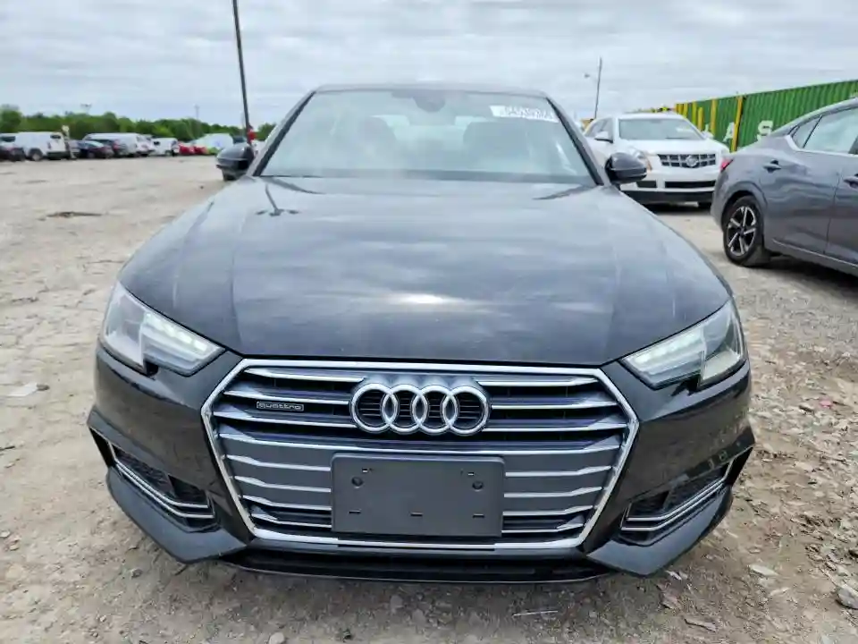 WAUDNAF47HN046830 2017 AUDI A4-4