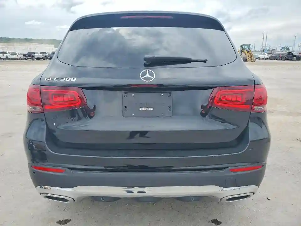 W1N0G8DB3NV389189 2022 MERCEDES-BENZ GLC-CLASS-5