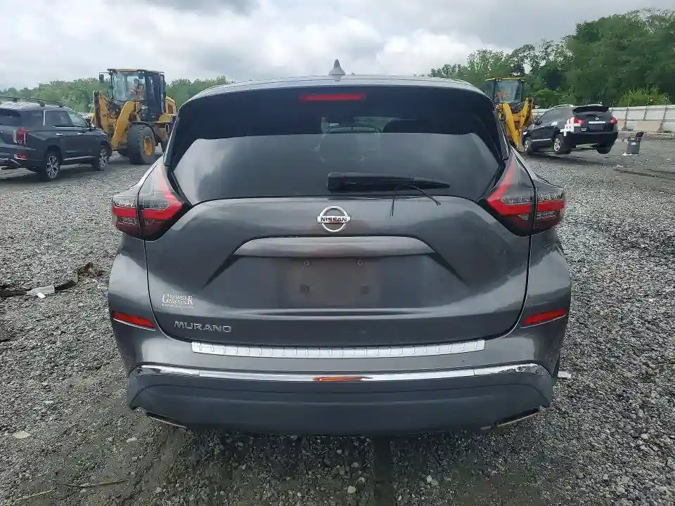 5N1AZ2MJ0KN114994 2019 NISSAN MURANO-5