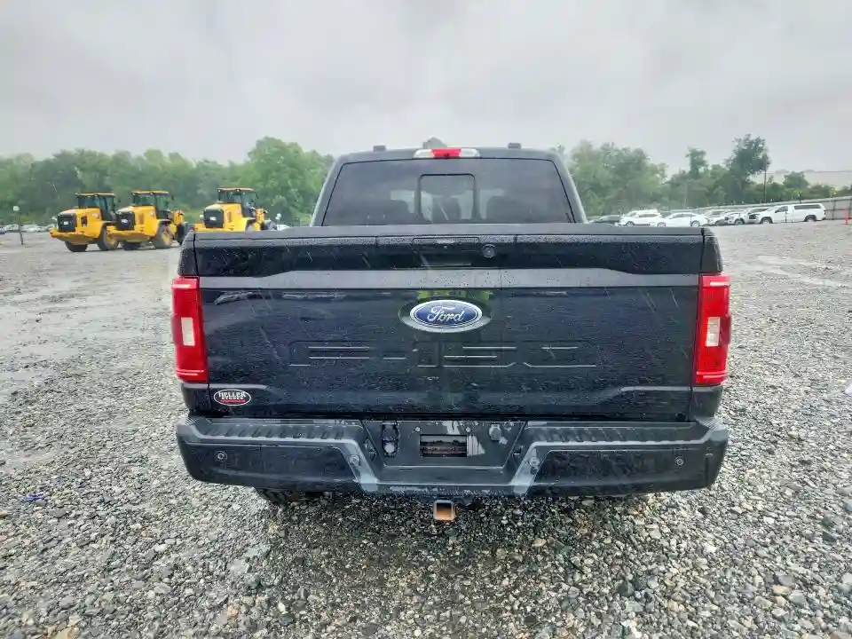 1FTFW1E55MFC82674 2021 FORD F150-5