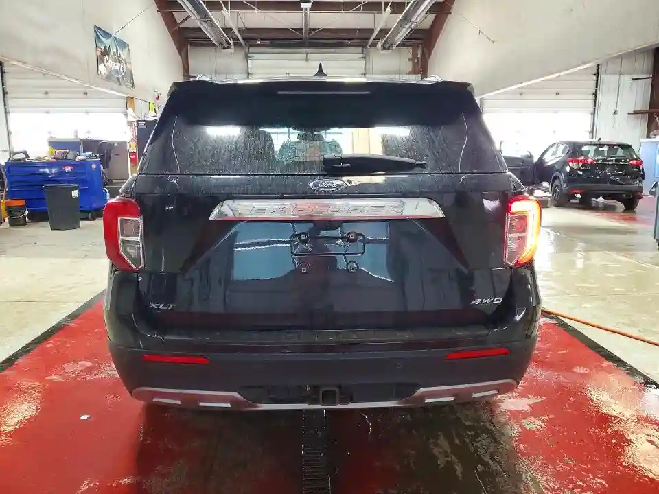 1FMSK8DH1NGC38452 2022 FORD EXPLORER-5