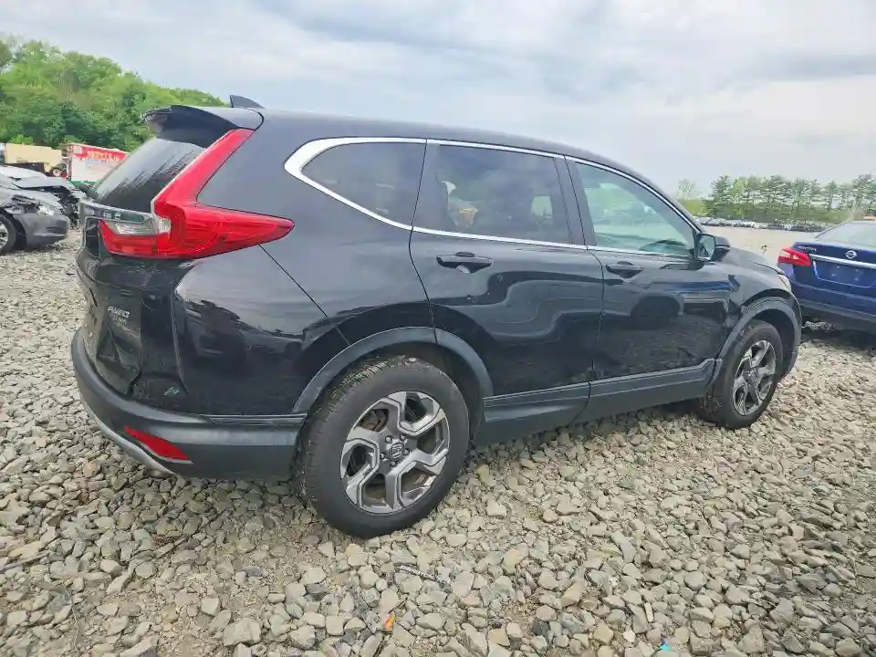 2HKRW2H84HH607237 2017 HONDA CRV-2