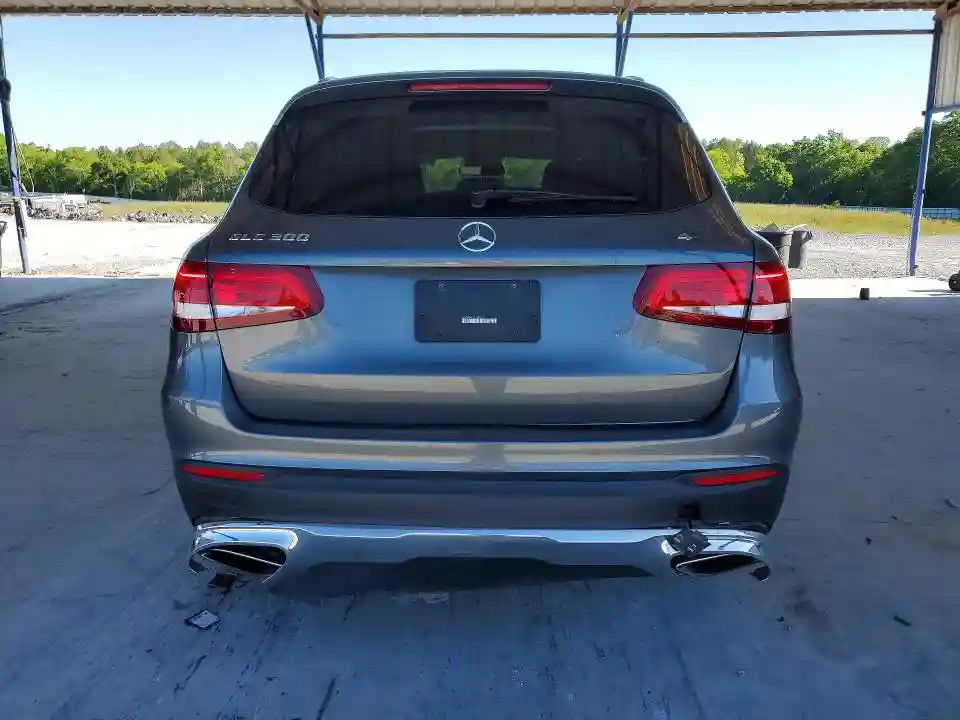 WDC0G4KB8JV075190 2018 MERCEDES-BENZ GLC-CLASS-5