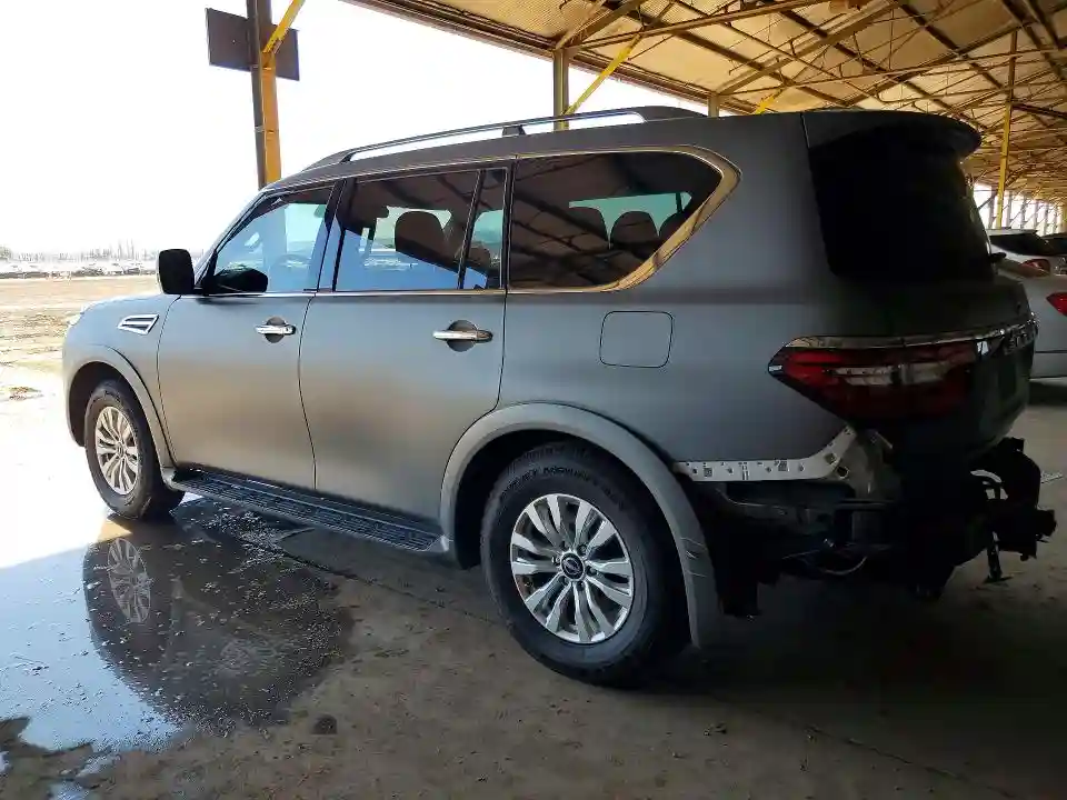 JN8AY2AC3N9161211 2022 NISSAN ARMADA-1