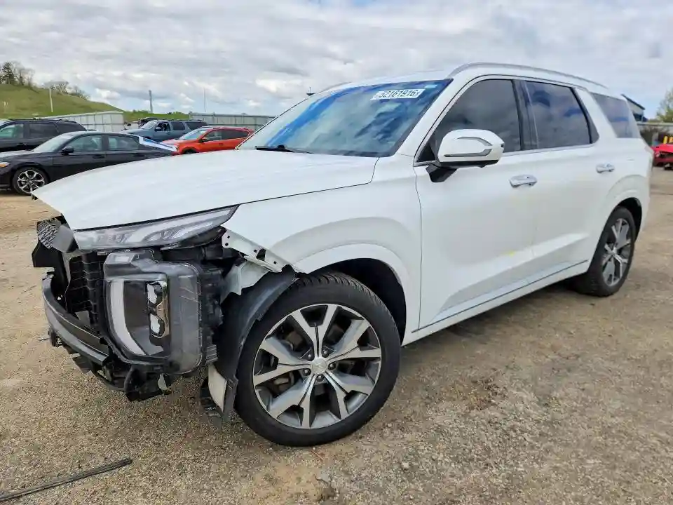 KM8R5DHE4NU385137 2022 HYUNDAI PALISADE-0