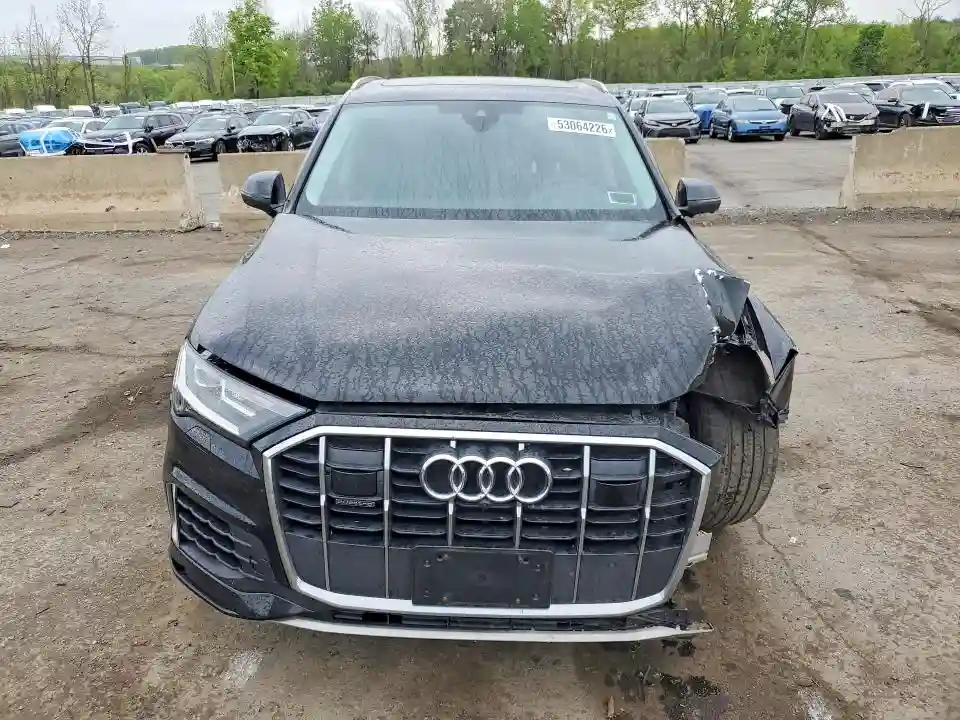 WA1LXBF74PD007667 2023 AUDI Q7-4