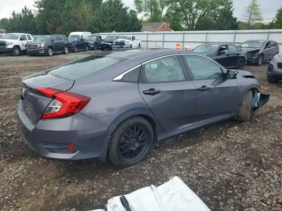 2HGFC2F78GH539555 2016 HONDA CIVIC-2
