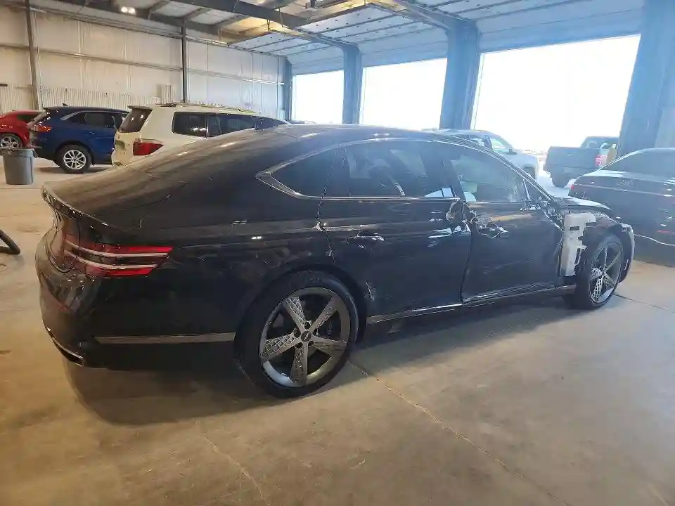 KMTGB4SD1PU192243 2023 GENESIS G80-2