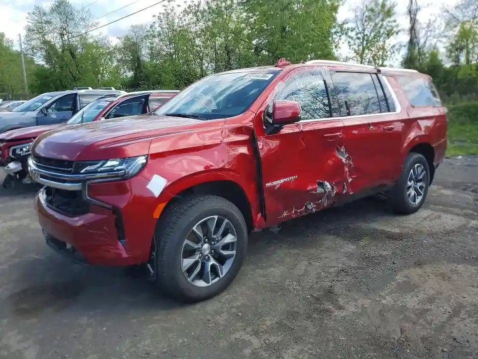 1GNSKCKD4RR326016 2024 CHEVROLET SUBURBAN-0