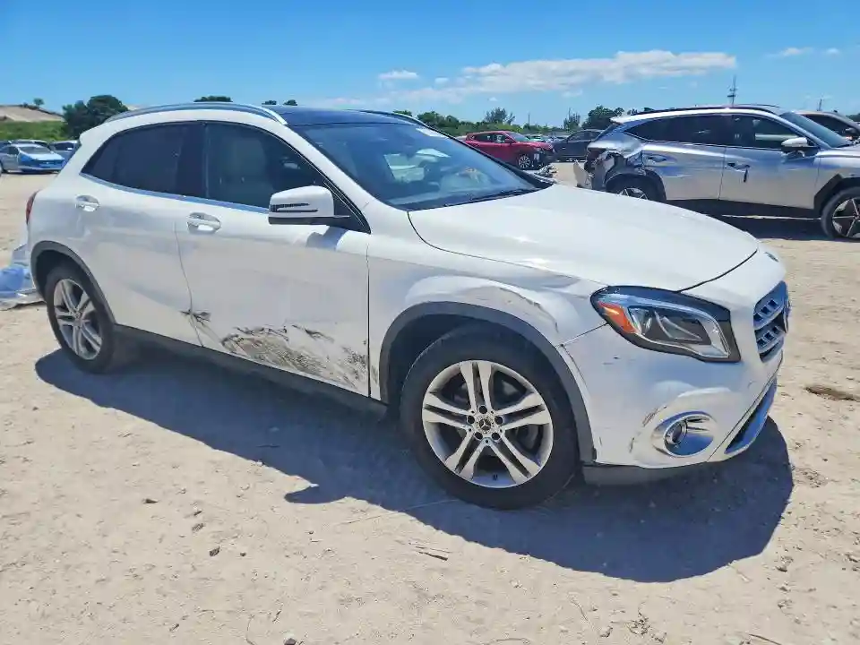 W1NTG4GB3LU040229 2020 MERCEDES-BENZ GLA-CLASS-3