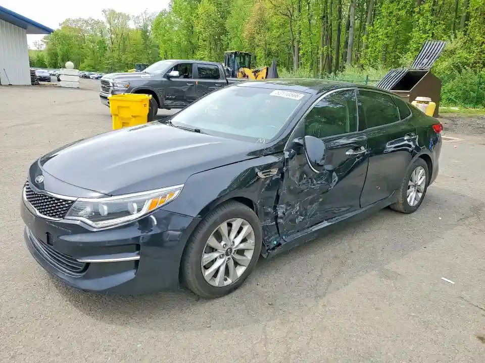 5XXGU4L34GG078726 2016 KIA OPTIMA-0