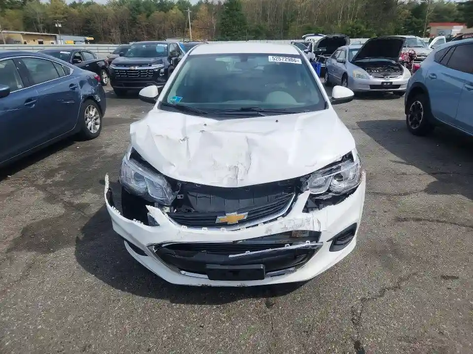 1G1JG6SB4L4104692 2020 CHEVROLET SONIC-4