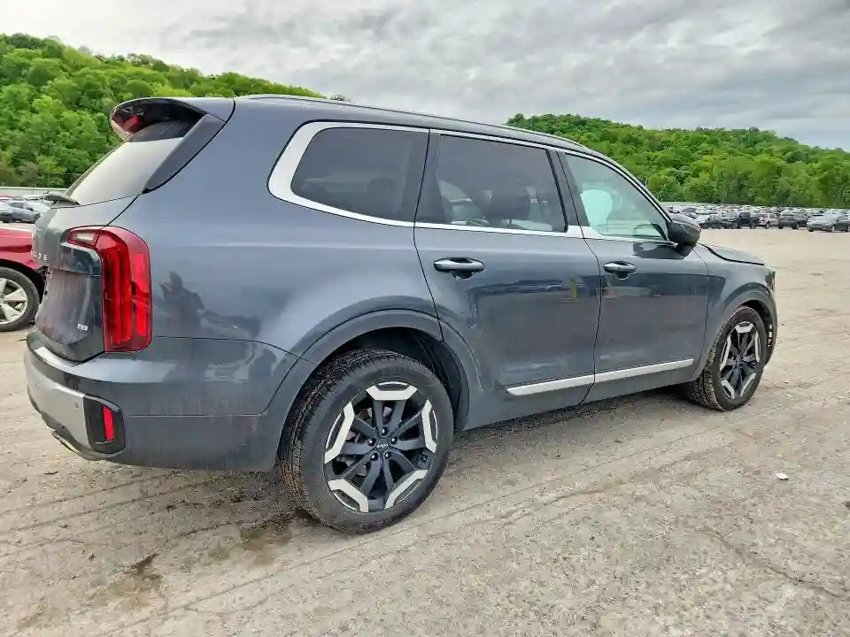 5XYP6DGC1PG346163 2023 KIA TELLURIDE-2