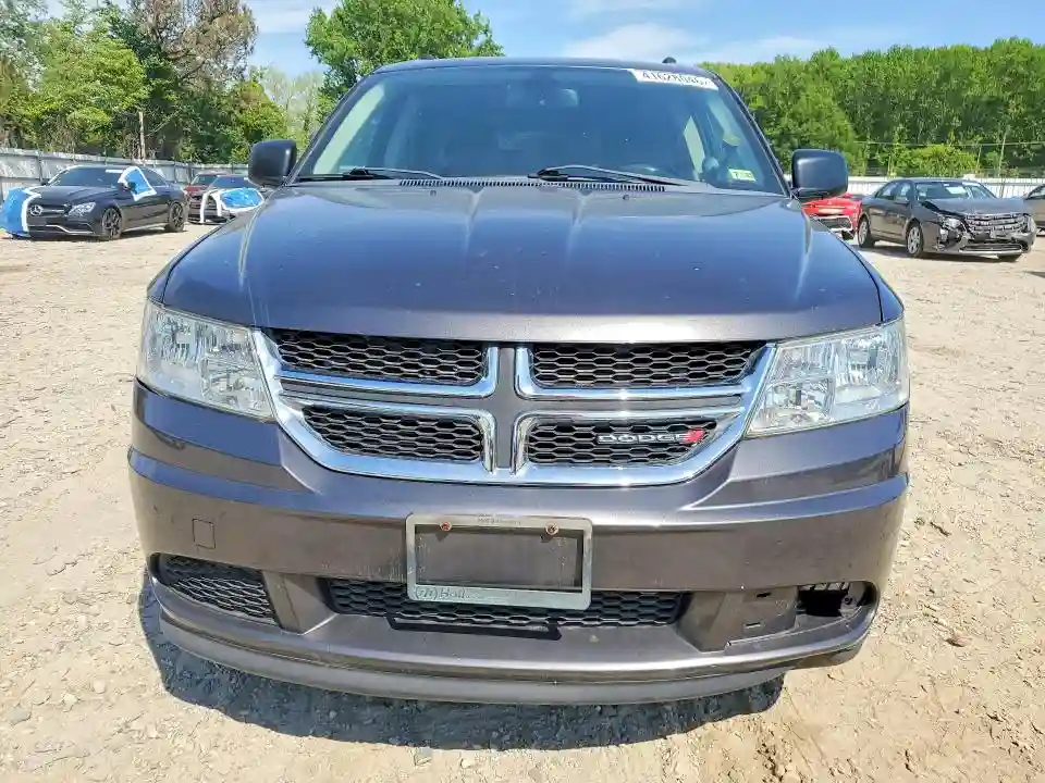 3C4PDCAB1JT428569 2018 DODGE JOURNEY-4