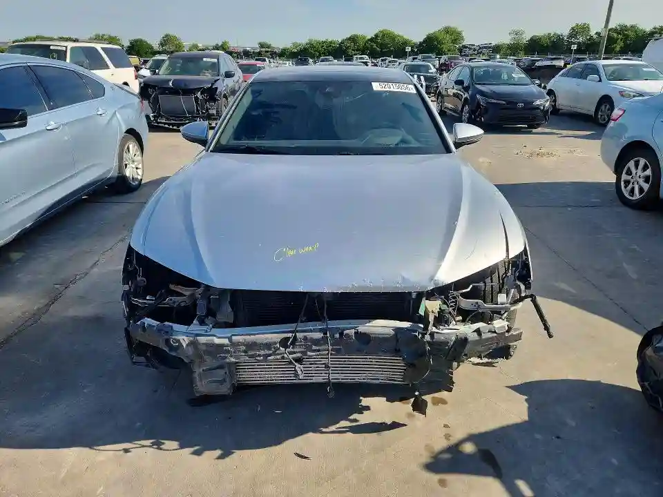 WAUM2BF2XKN040900 2019 AUDI A6-4
