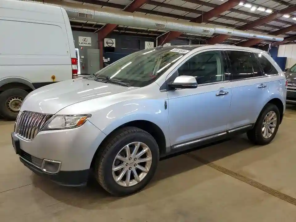 2LMDJ8JK9FBL24312 2015 LINCOLN TOWNHOUSE MKX-0