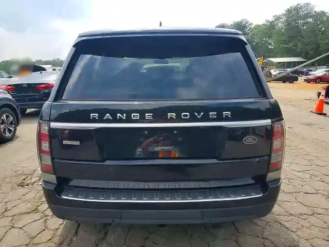 SALGS2EF9GA266759 2016 LAND ROVER RANGEROVER-5