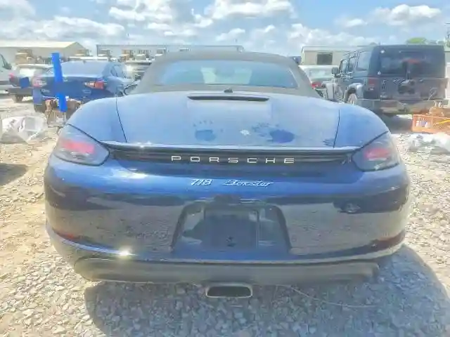 WP0CA2A87HS221671 2017 PORSCHE BOXSTER-5