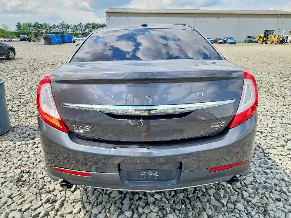 1LNHL9FT1FG602594 2015 LINCOLN MKS-5