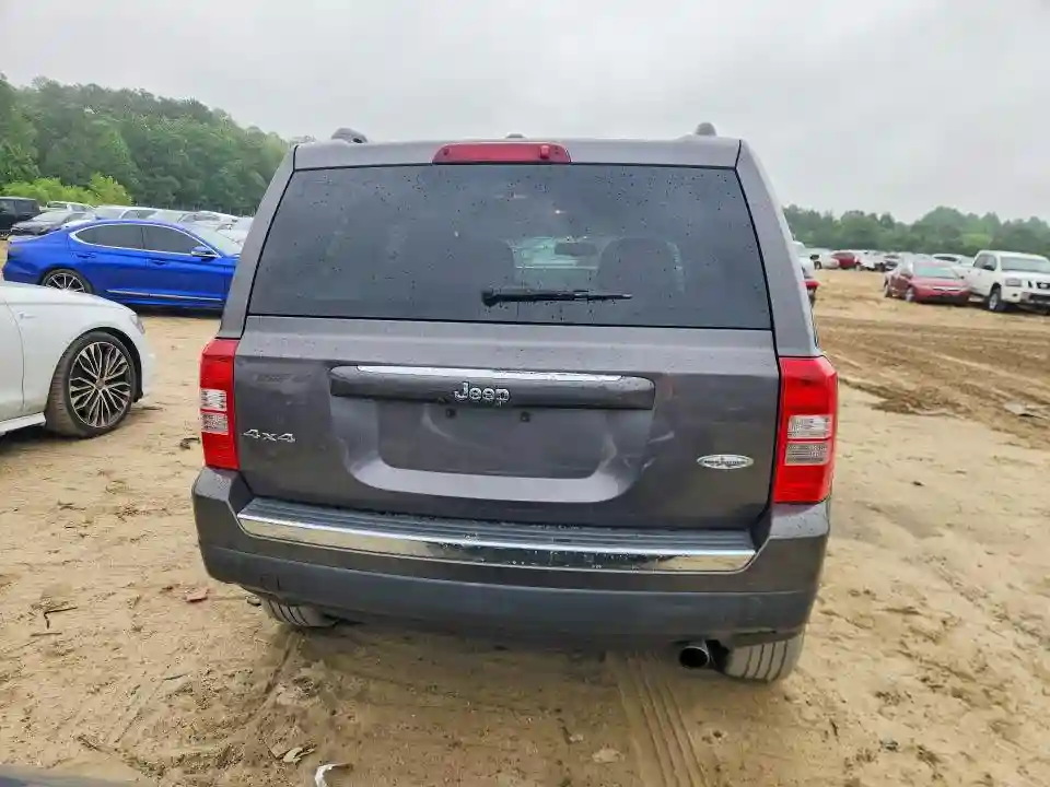 1C4NJRFB3GD501712 2016 JEEP PATRIOT-5