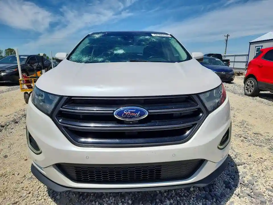 2FMPK4APXFBC03735 2015 FORD EDGE-4