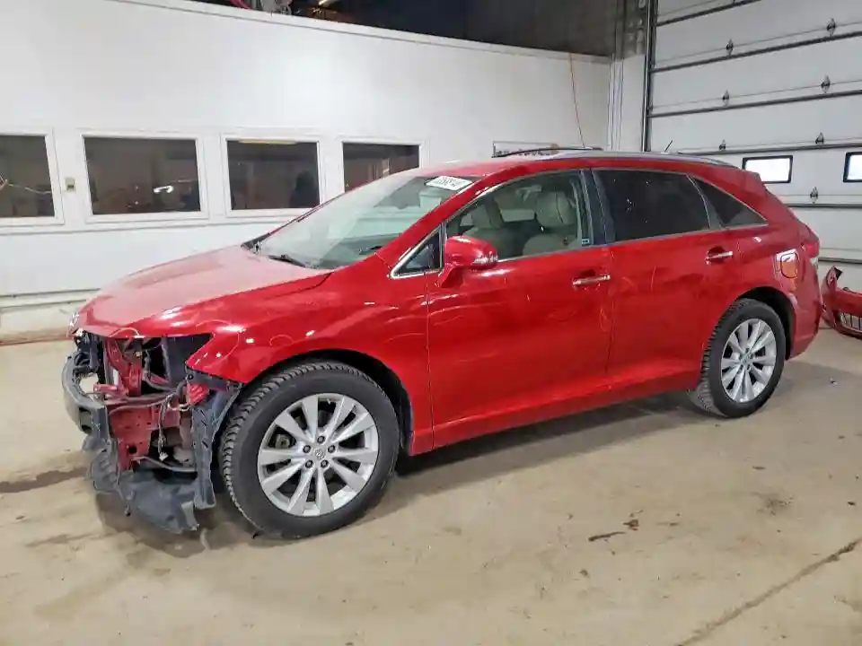 4T3ZA3BB6FU095091 2015 TOYOTA VENZA-0