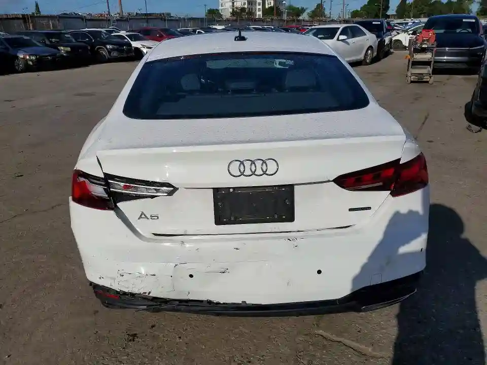 WAUDACF53SA005335 2025 AUDI A5-5