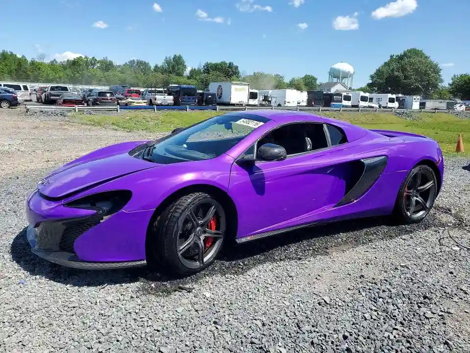 SBM11FAA8GW005912 2016 MCLAREN AUTOMOTIVE ALL OTHER-0