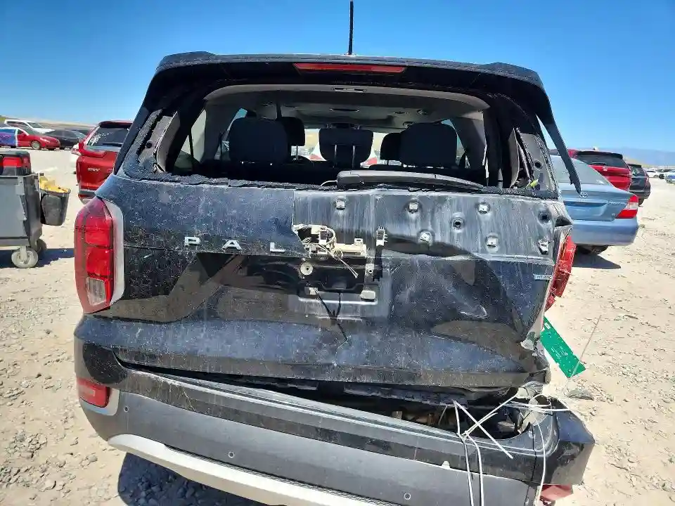 KM8R3DHE1LU112059 2020 HYUNDAI PALISADE-5