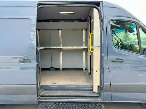 W1Y40CHY4MT070579 2021 MERCEDES-BENZ SPRINTER-5