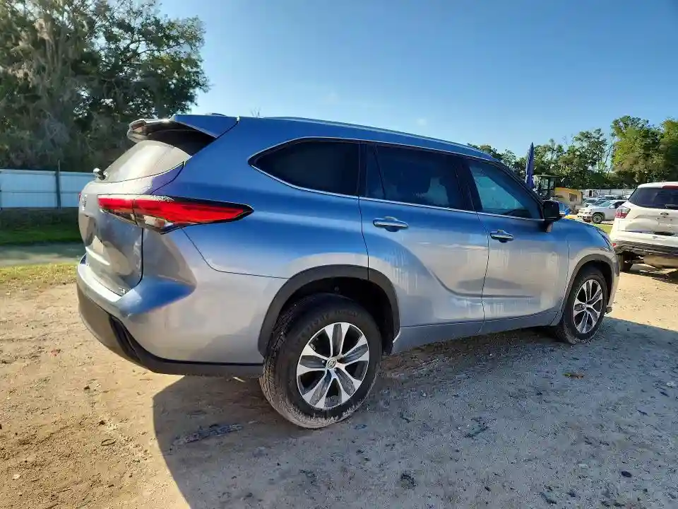 5TDGZRAH5LS017715 2020 TOYOTA HIGHLANDER-2