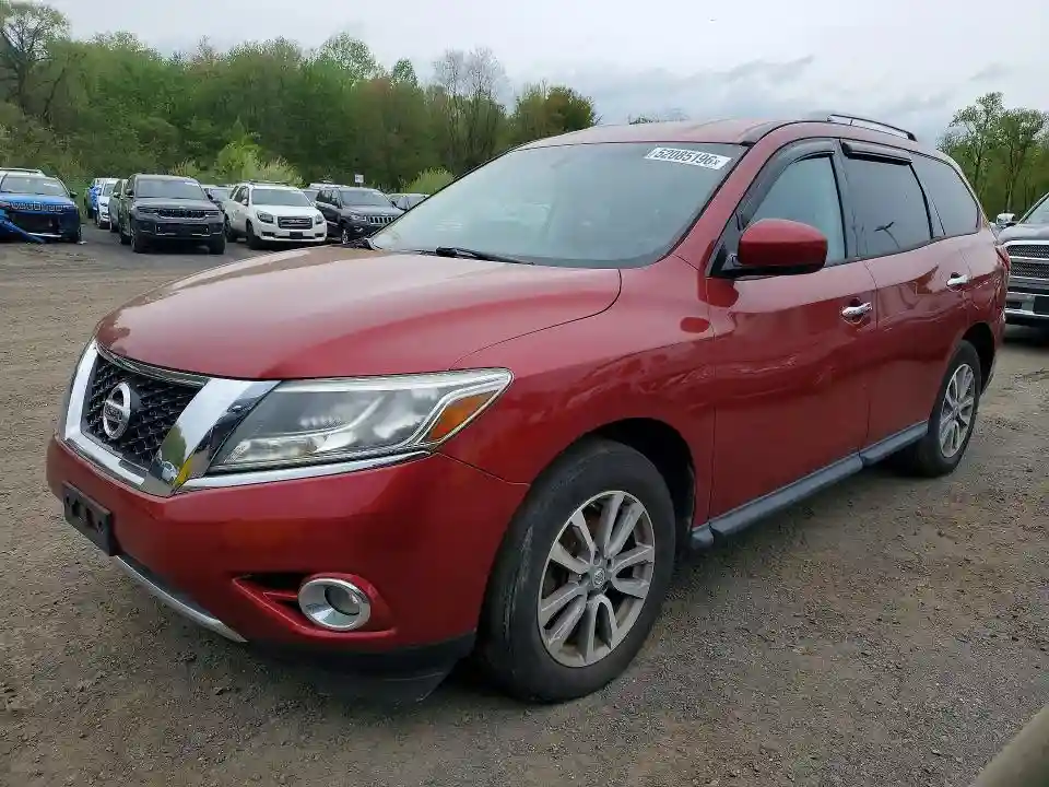 5N1AR2MM3GC639819 2016 NISSAN PATHFINDER-0