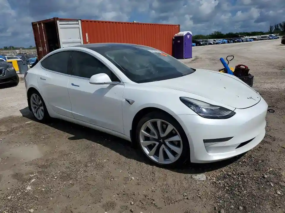 5YJ3E1EB4LF795638 2020 TESLA MODEL 3-3