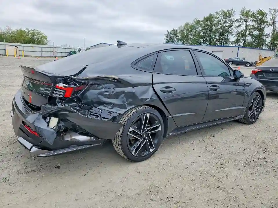 KMHL54JC9SA491305 2025 HYUNDAI SONATA-2