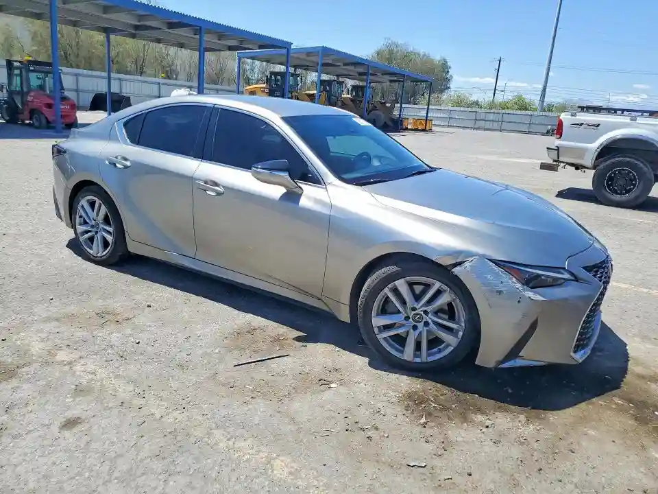 JTHAA1D25N5121151 2022 LEXUS IS-3