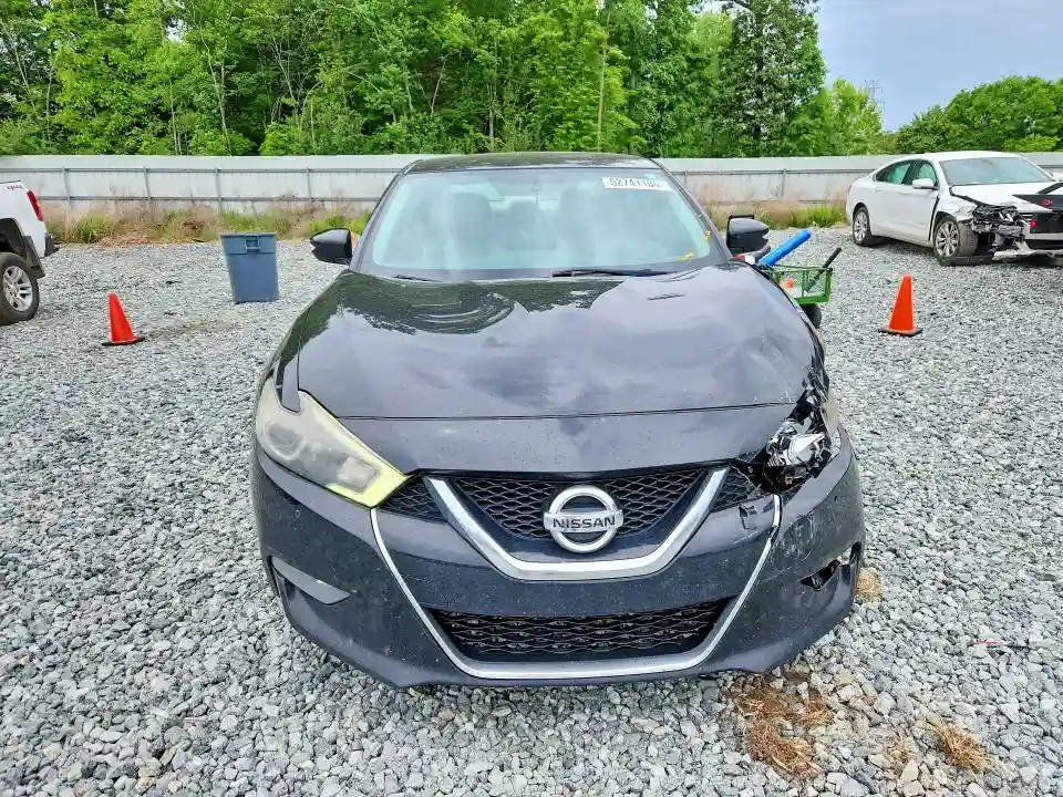 1N4AA6AP4JC388825 2018 NISSAN MAXIMA-4