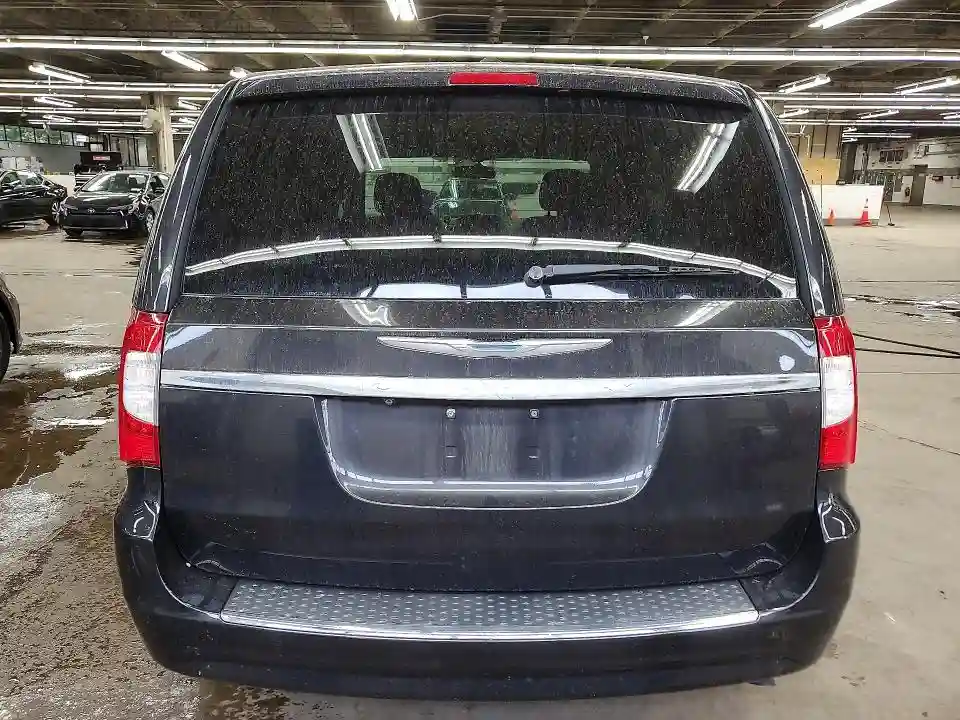 2C4RC1AG4FR676465 2015 CHRYSLER MINIVAN-5