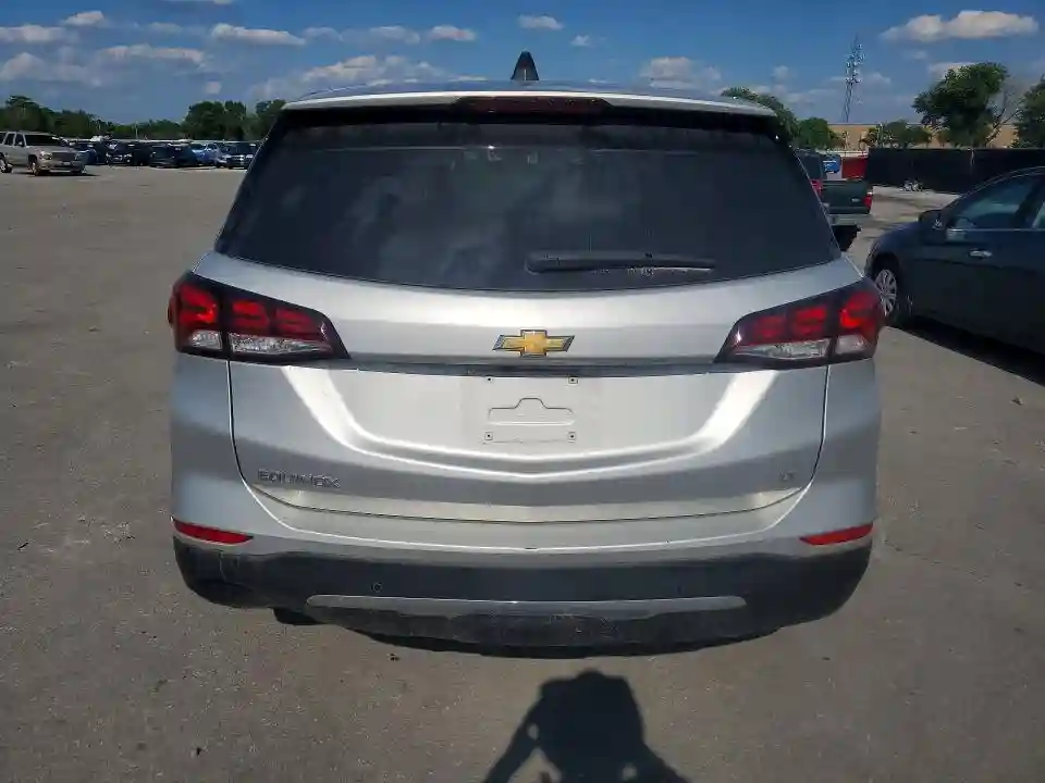 3GNAXJEVXNL217230 2022 CHEVROLET EQUINOX-5